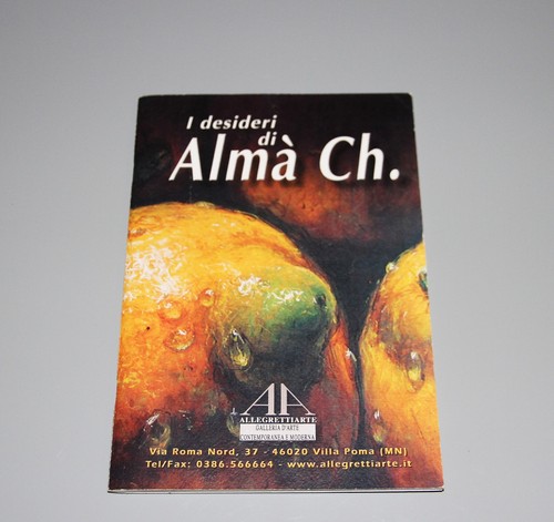 Alma i desideri di - desideri,