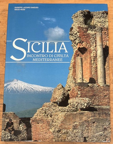 Libro sicilia incontro - libro, "sicilia