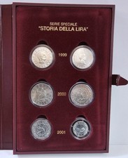 SERIE SPECIALE MONETE IN