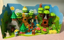 LEGO Duplo Wild Animals of