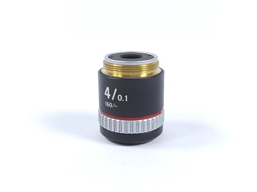 Nikon 160 obiettivo - 4/0.1, 160/-