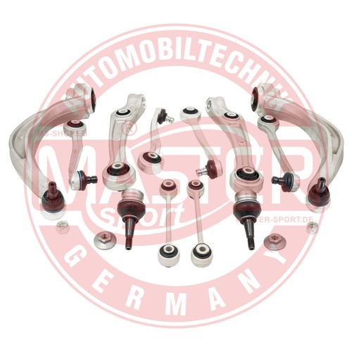 Kit braccio oscillante