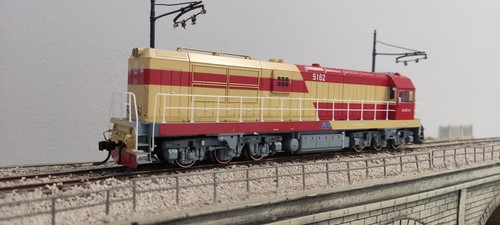 Bachmann cd00708 ferrovie - bachmann,