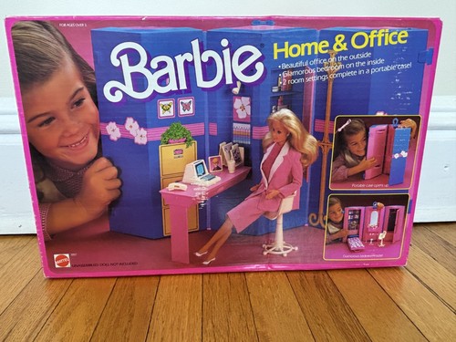 Rara barbie vintage - barbie,