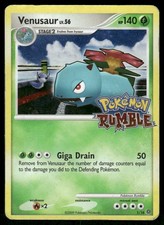 Pokemon Cards Venusaur 1/16