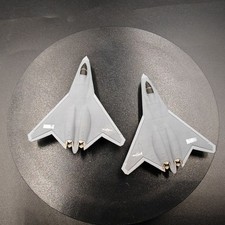 Modello jet da combattimento