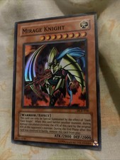Yu-Gi-Oh! TCG Mirage Knight