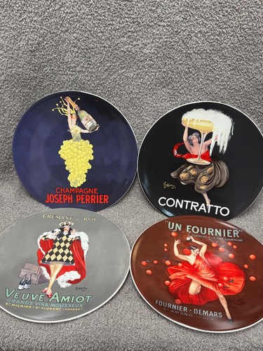 Set piatti bollicine fienile - bollicine,