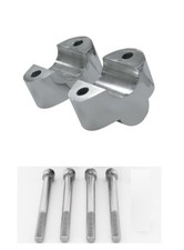 Estensione risers rialzo