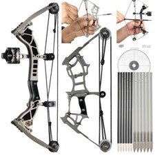 Tiro con l'arco 6,1" 9,5" mini