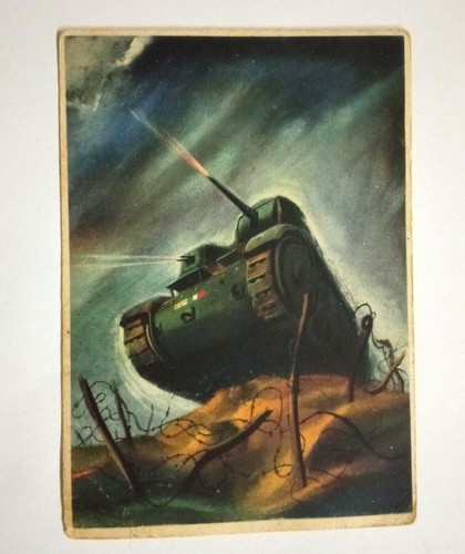 Cartolina postale 1942 - cartolina, 1942-43