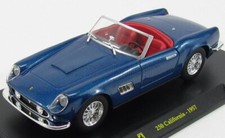 MODELLINO AUTO STATICO FERRARI