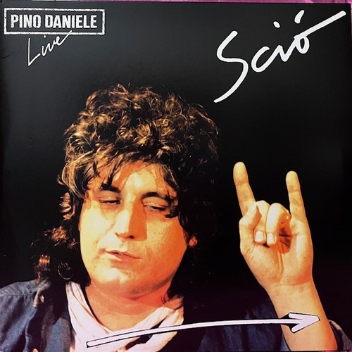 Pino daniele scio - daniele,