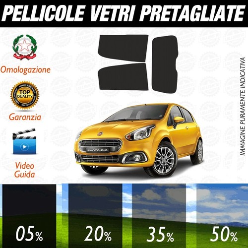 Fiat grande punto - 5p, dal