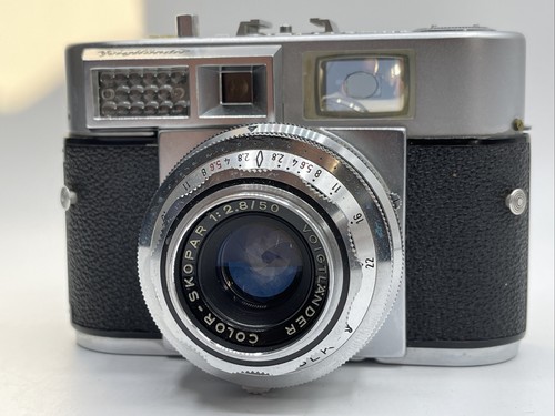 Voigtländer vitomatic con - ,