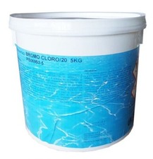 Bromo 5 kg - Pastiglie da 20g