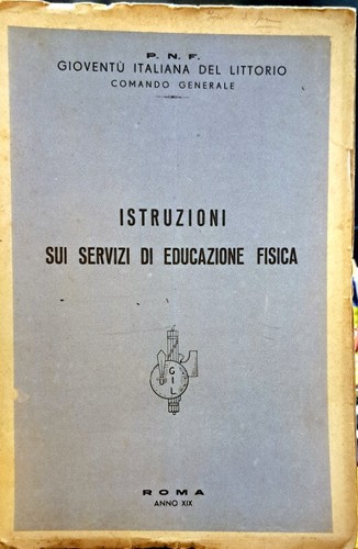 Libro istruzioni sui servizi - istruzioni,