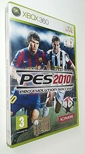 PRO EVOLUTION SOCCER 2010 PES