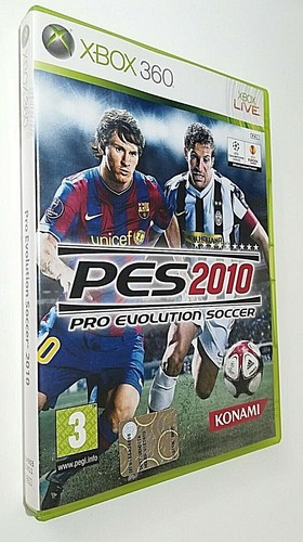 Pro evolution soccer - 2010, pes