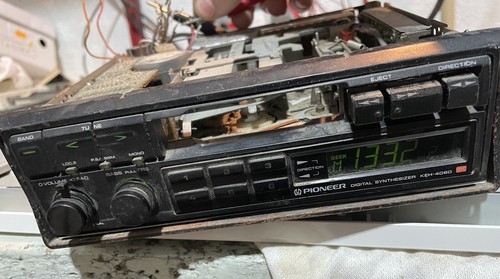 Autoradio pioneer keh 4060 - pioneer, keh-4060
