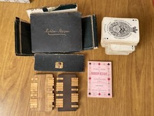 SCATOLA CARTE DA GIOCO INGLESI