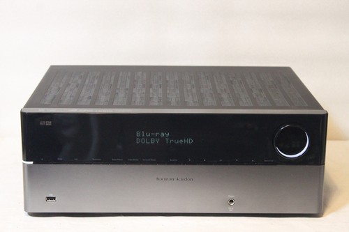 Sintoamplificatore harman - sintoamplificatore,