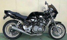 SUZUKI BANDIT GSF400 GSF400P GK75A ONE BIKE RING SET X4pz 12140-32C10 originale 4U