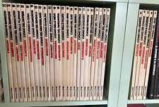 UN UOMO UN'AVVENTURA 1/30 SERIE COMPLETA CEPIM STATO PIU' CHE OTTIMO PEA