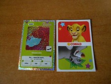 FIGURINA CARD CONAD CLASSICI