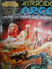 Fumetti Nathan Never