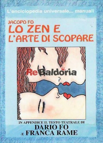 Zen arte di - di, scopare