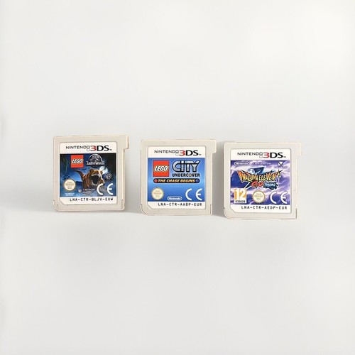 Lotto giochi nintendo 3ds - lotto, 3