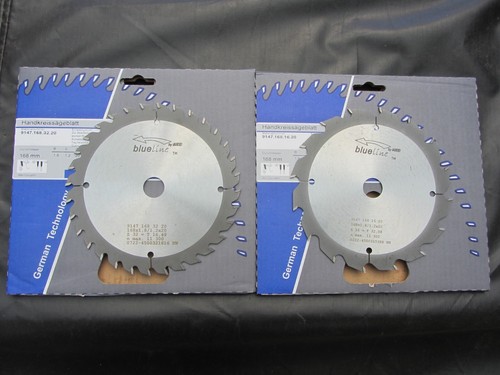 Set lame circolari manuali - 2,