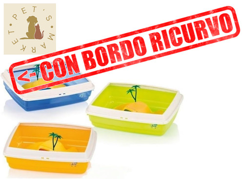 Fop tartarughiera creta - fop,