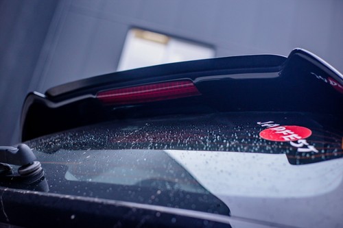 Estensione spoiler honda civic - spoiler,
