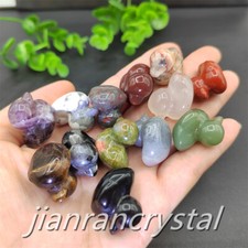 50 pezzi mix cristallo quarzo