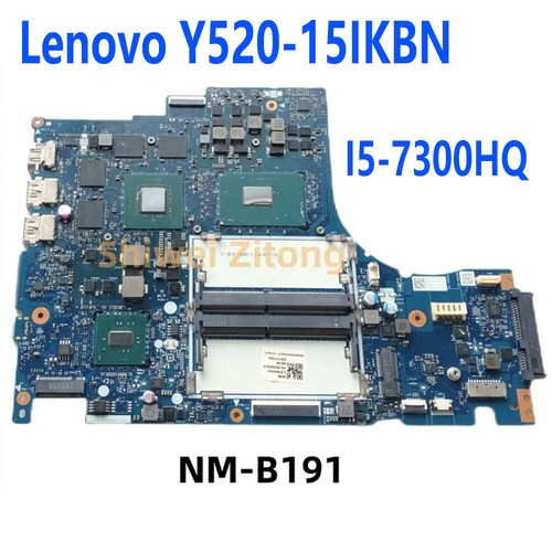 Per lenovo y520 15ikbn scheda - per,