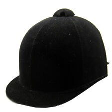 EQUITAZIONE PROTEZIONE CAP CASCHETTO TAGLIA 52 BAMBINO/A VINTAGE