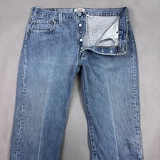 Jeans Levis 501 uomo 36x34 blu