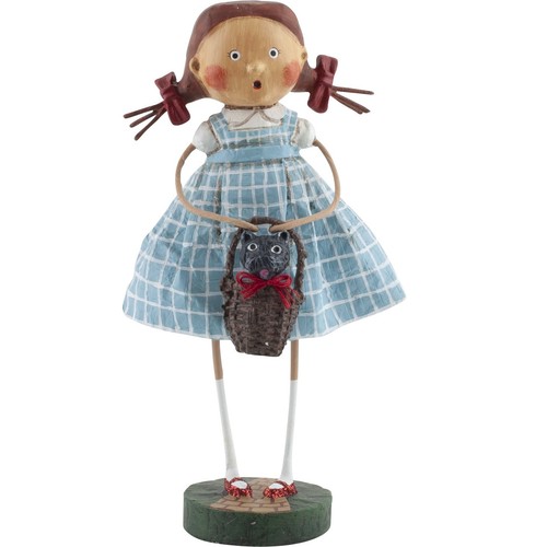 Statuina lori mitchell off - lori,