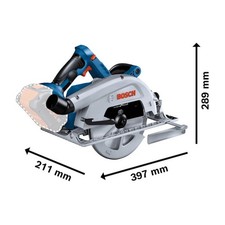 Bosch Gks 18v-68 190mm Sega