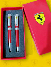 Set penna stilografica + sfera