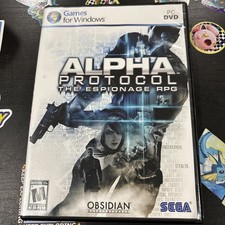 Protocollo Alpha (PC, 2010)