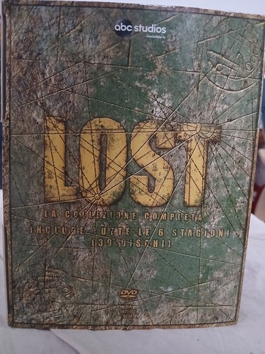 Walt disney pictures lost la - pictures, lost: