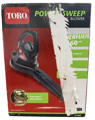 Soffiatore elettrico