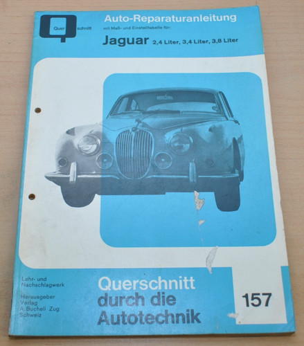 Jaguar 2 motor 4 - 1, 2,4