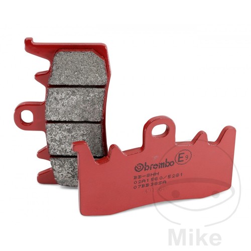 Pastiglie freno brembo strada - brembo,