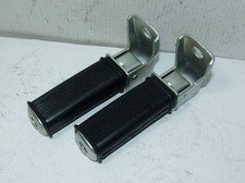 PEDANE PASSEGGERO BENELLI LAVERDA DUCATI MORINI GILERA (PE0080)