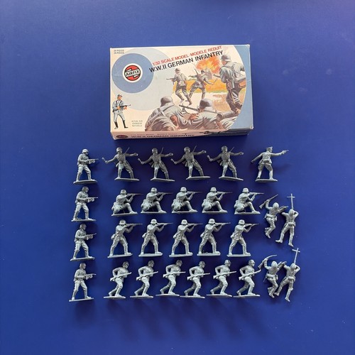 Soldatini giocattolo airfix - giocattolo,