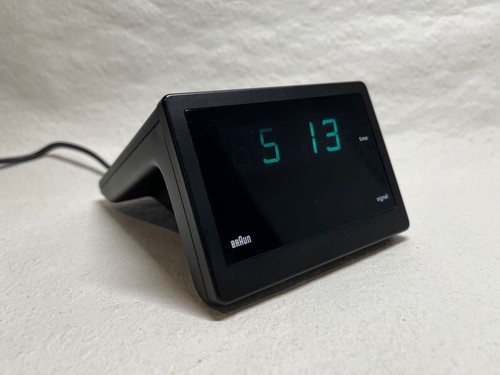 Braun dn54 sveglia digitale - braun,